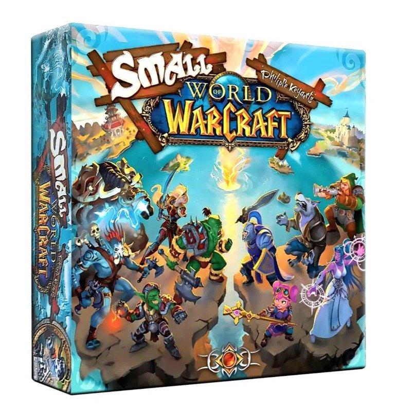 بازی دنیای کوچک (اسمال ورد وارکرفت) Small World Warcraft